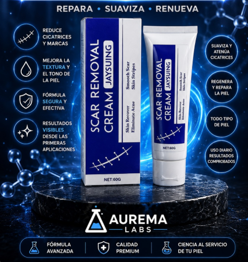 REMOVEDOR CICATRIZ
