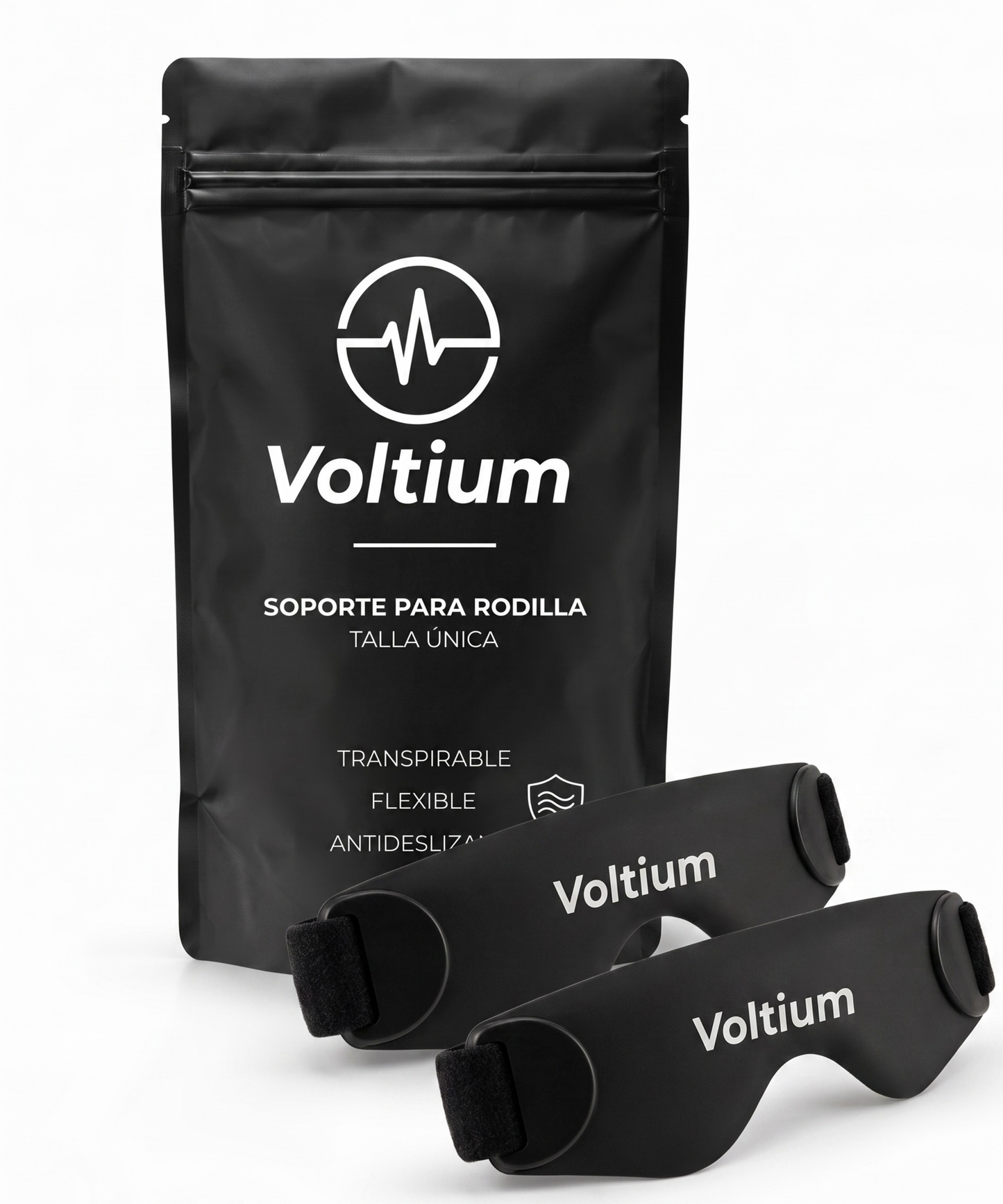 PACK 2X1 RODILLERA ORTOPEDICA
