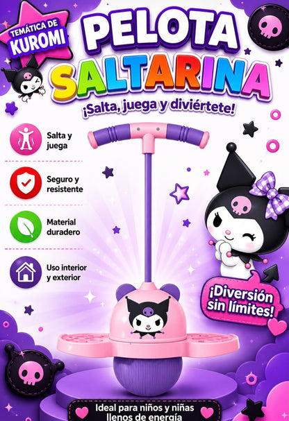 JUMPING SALTARÍN BOLA DE POGO 💥