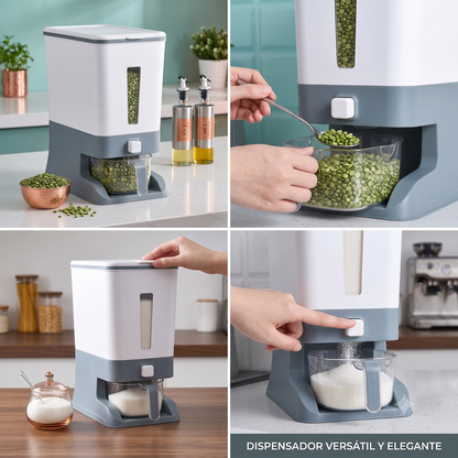 Dispensador Automático Arroz