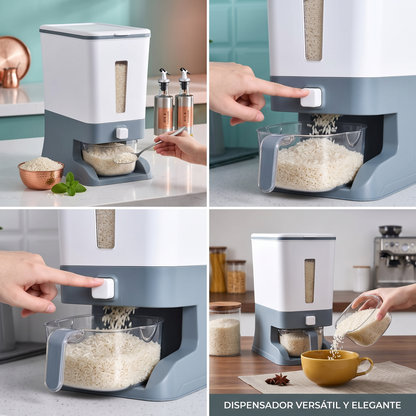 Dispensador Automático Arroz